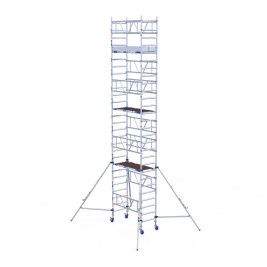 Torre Móvel ONE XL 75x165 - 8,20 m Altura de trabalho 2