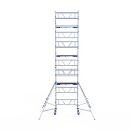 Torre Móvel ONE XL 75x165 - 8,20 m Altura de trabalho