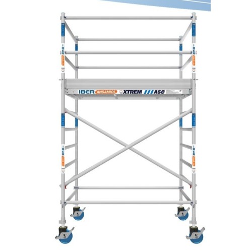 Andaime Móvel Torre XTREM 150x190x420 IBERANDAMIOS