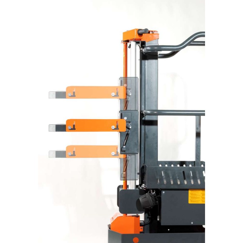 Elevador Unipersonal para Picking 40 Move - 4 m altura de trabajo