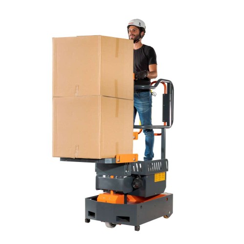 Elevador Unipersonal para Picking 40 Move - 4 m altura de trabajo