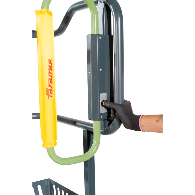 Elevador Unipersonal para Picking 40 B - 4 m altura de trabajo