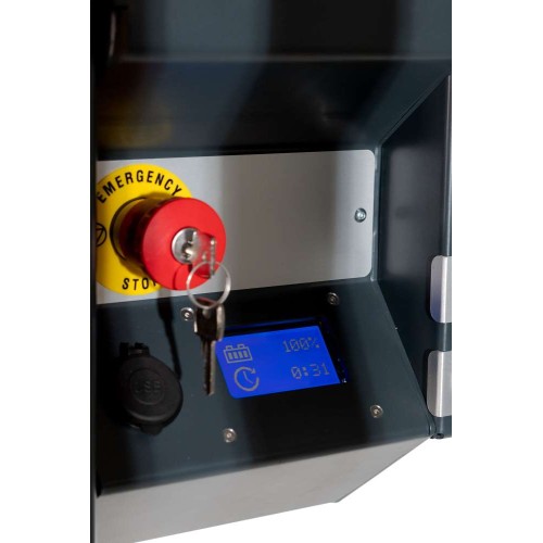 Elevador Unipersonal para Picking 40 B - 4 m altura de trabajo