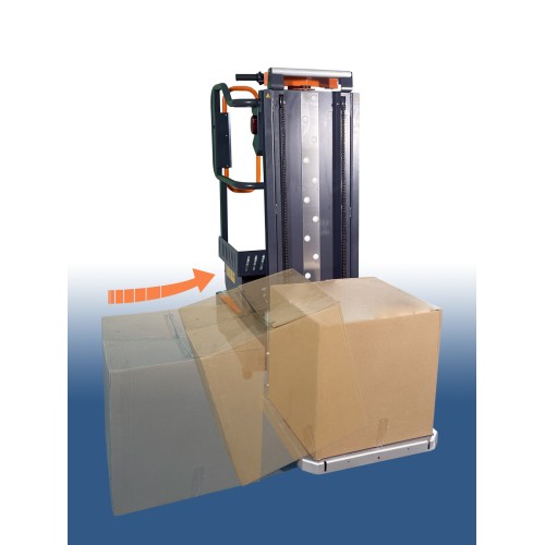 Elevador de picking individual 40 TFL - altura de trabalho de 4 m