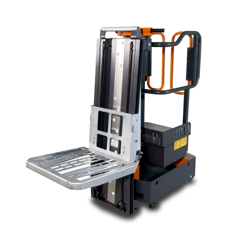 Elevador Unipersonal para Picking 40 TFL - 4 m altura de trabajo