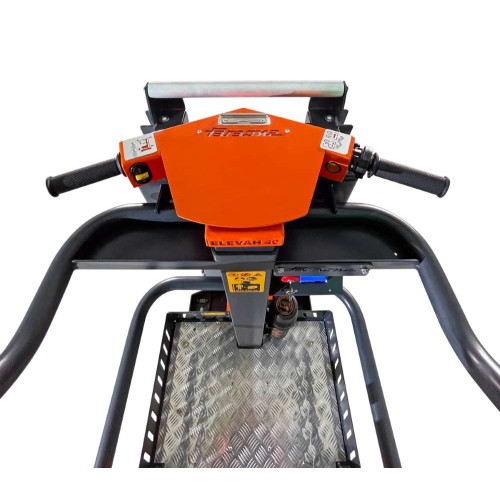 Elevador Unipersonal para Picking 40 TFL - 4 m altura de trabajo