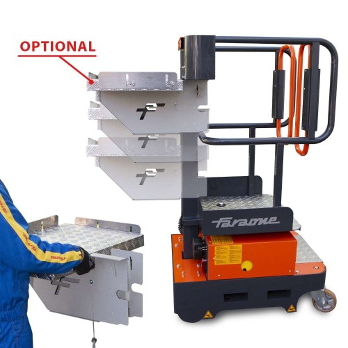 Elevador Unipersonal para Picking 5 Move - 5,15 m altura de trabajo