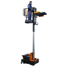 Elevador de picking individual 6 Move - altura de trabalho de 6 m