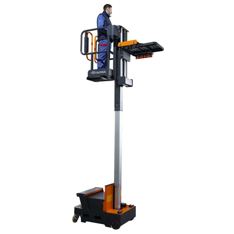 Elevador Unipersonal para Picking 6 Move - 6 m altura de trabajo