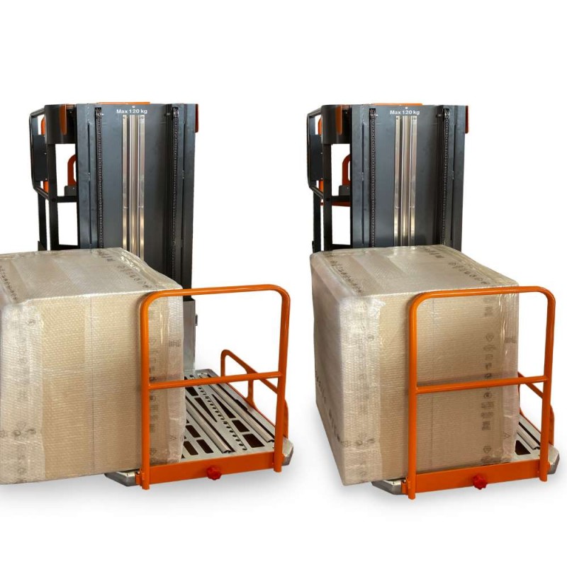 Elevador Unipersonal para Picking 5 TFL - 5,15 m altura de trabajo