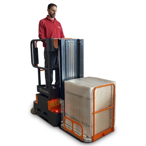 Elevador Unipersonal para Picking 5 TFL - 5,15 m altura de trabajo