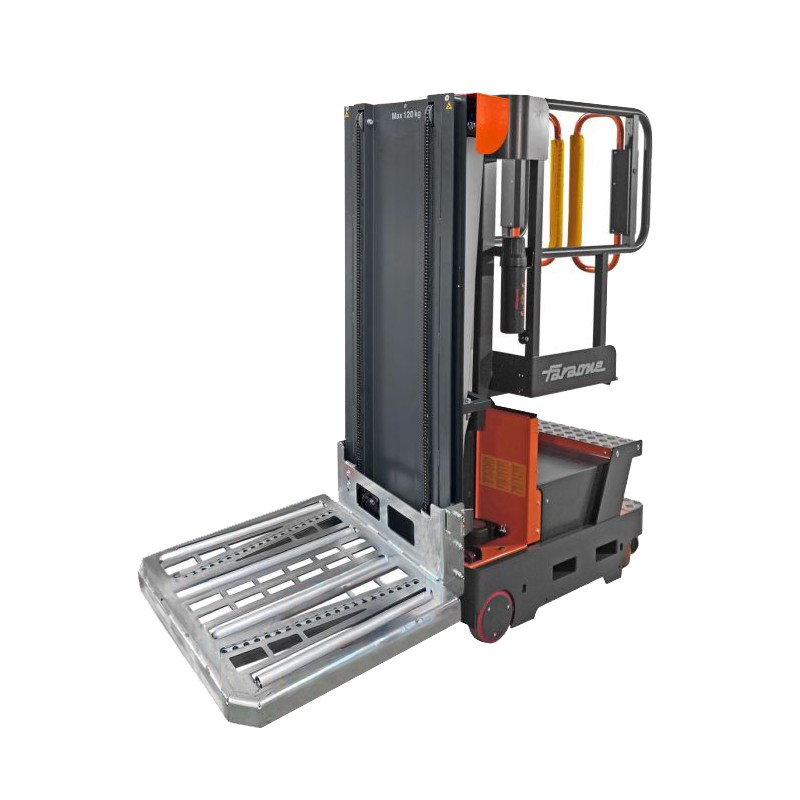 Elevador Unipersonal para Picking 6 TFL - 6 m altura de trabajo