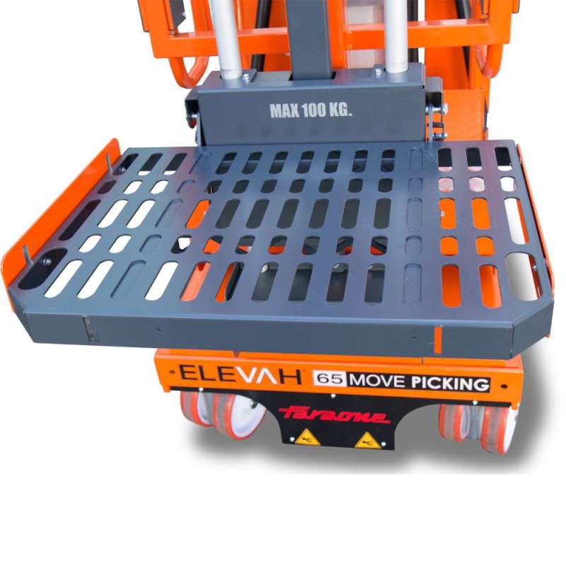 Elevador Unipersonal para Picking 65 Move - 6,7 m altura de trabajo