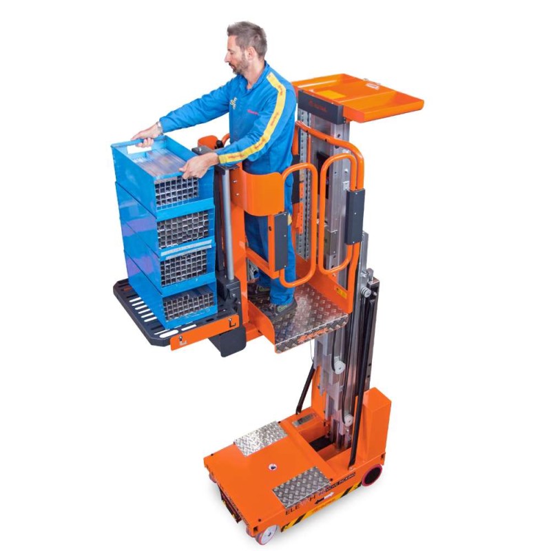 Elevador Unipersonal para Picking 65 Move - 6,7 m altura de trabajo