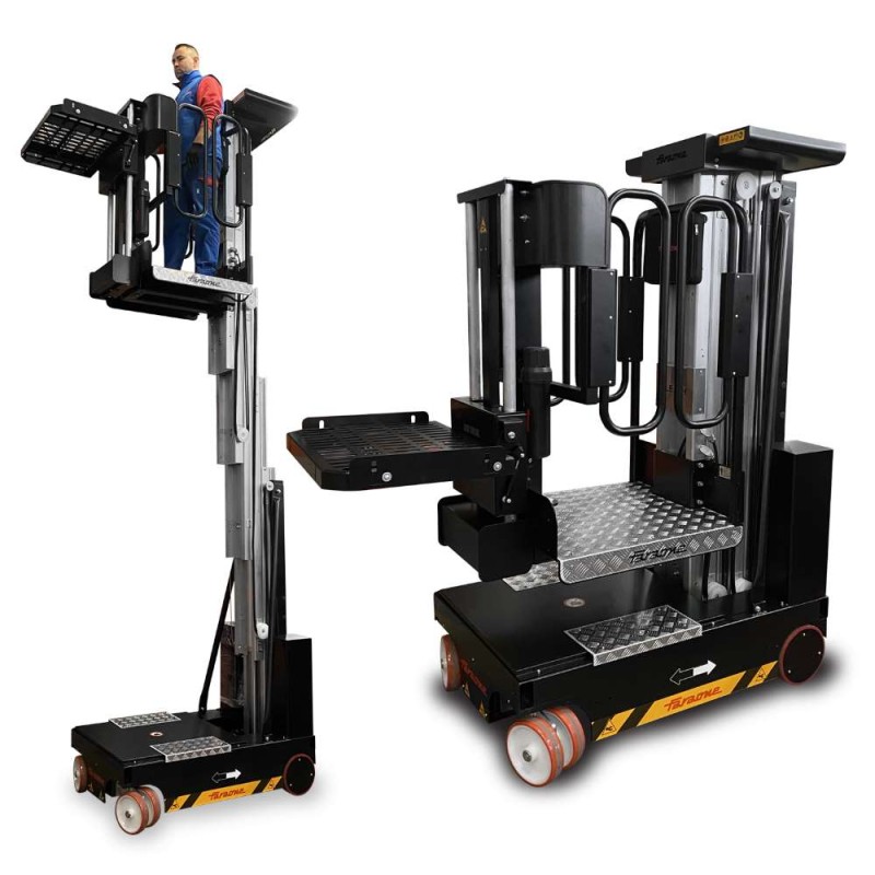 Elevador Unipersonal para Picking 65 Move - 6,7 m altura de trabajo