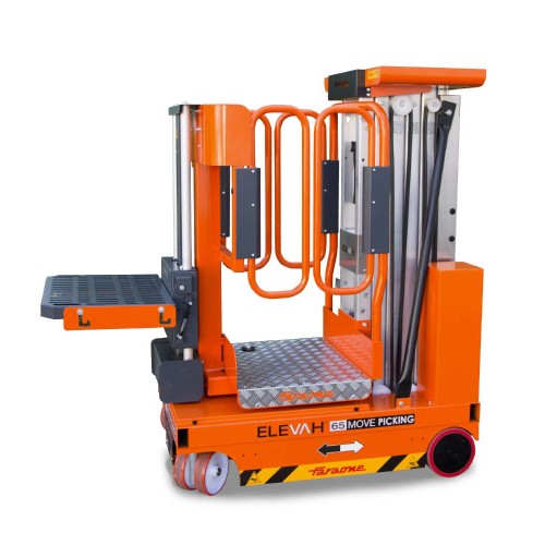 Elevador Unipersonal para Picking 65 Move - 6,7 m altura de trabajo