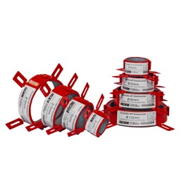 Colar intumescente FERNOCOLLAR® 50 MM Ø 160MM