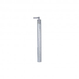 Ancoragem de parede de 80 cm para andaimes e torres de andaimes