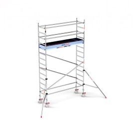 Torre Móvil PRO XTREM 75x250 5,20 m altura de trabajo