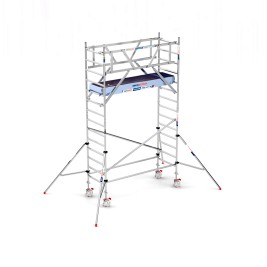 Torre de andaime PRO DOBRO SAFE 90x250 - 5,20 m AT