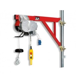 Elevador de bandeira HE-235 com interruptor de limite duplo 25 M