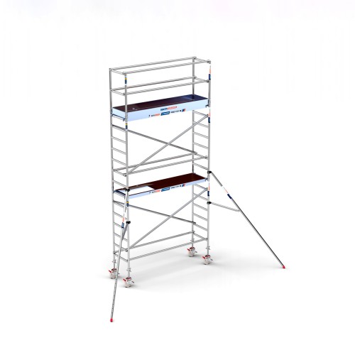 Torre Andamio Móvil PRO 75x250x620