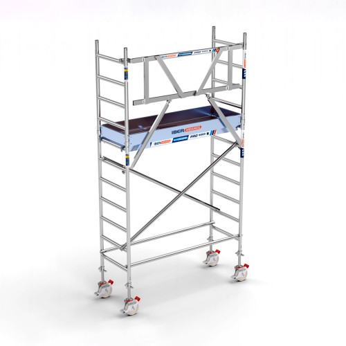 Torre Andamio PRO SAFE 75x190 - 4,20 Altura de trabajo