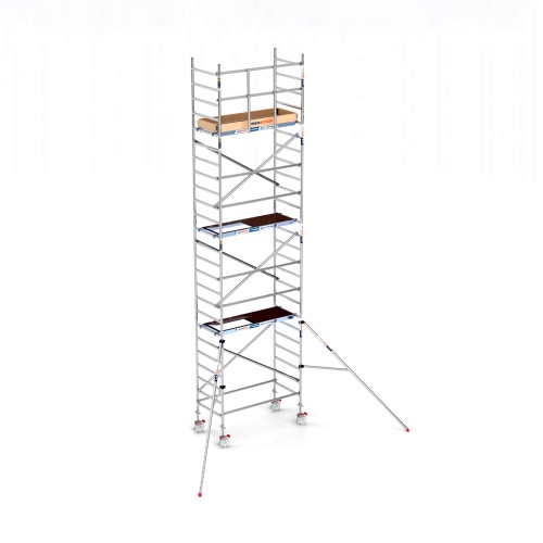 Torre Andamio Eco Light 90x190 - 8,20 m Altura de trabajo