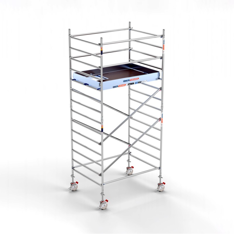 Andaime Móvel Torre XTREM 150x190x520