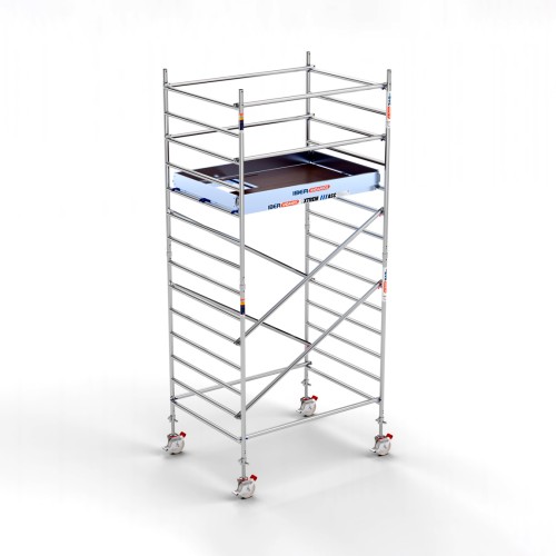 Andaime Móvel Torre XTREM 150x190x520