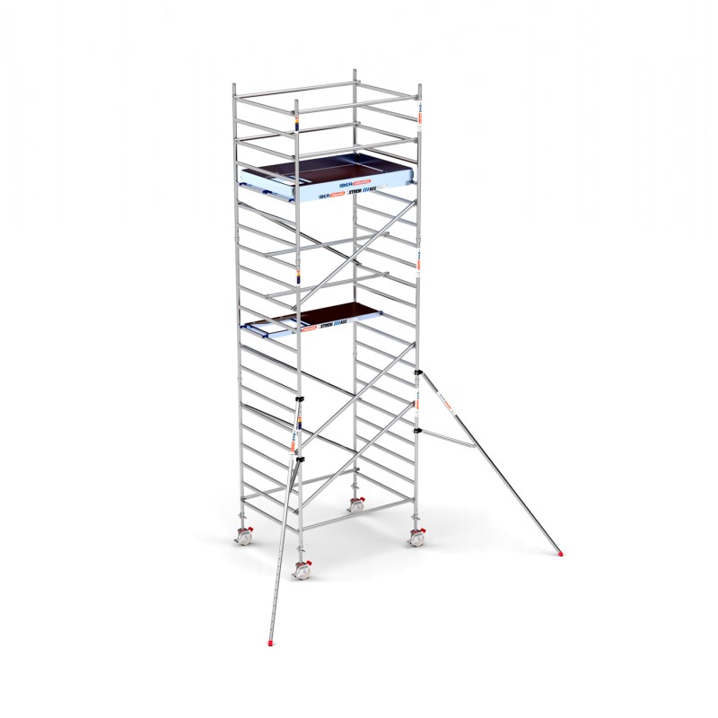 Torre Andamio Móvil XTREM 150x190x720