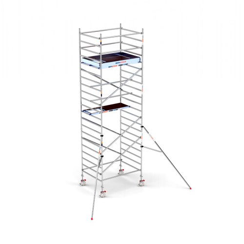 Andaime Móvel Torre XTREM 150x190x720