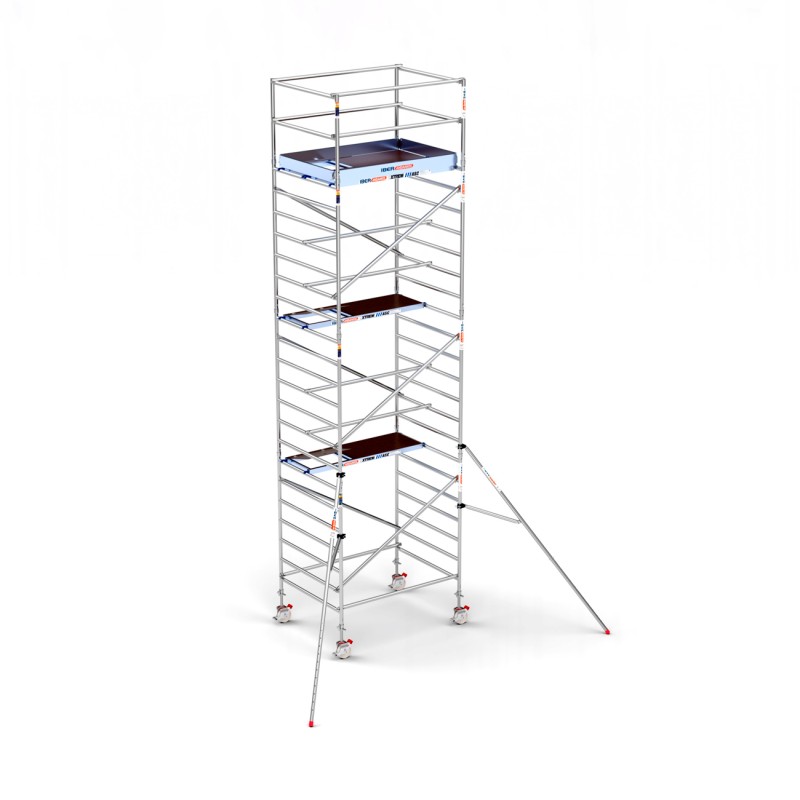 Andaime Móvel Torre XTREM 150x190x820
