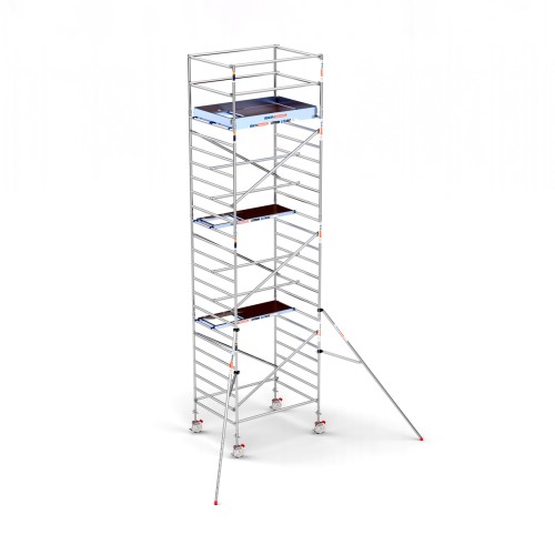 Andaime Móvel Torre XTREM 150x190x820