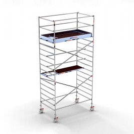 Torre Andamio Móvil XTREM 150x250x620