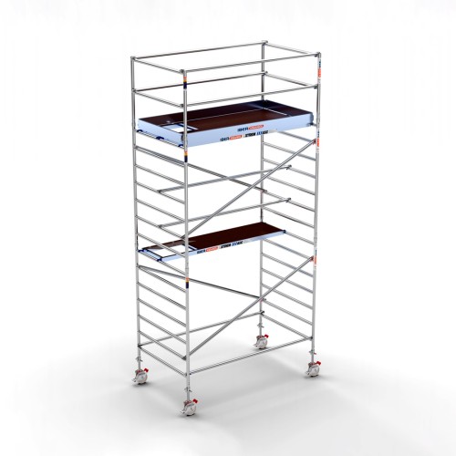 Andaime Móvel Torre XTREM 150x250x620