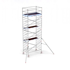 Andaime Móvel Torre XTREM 150x250x820