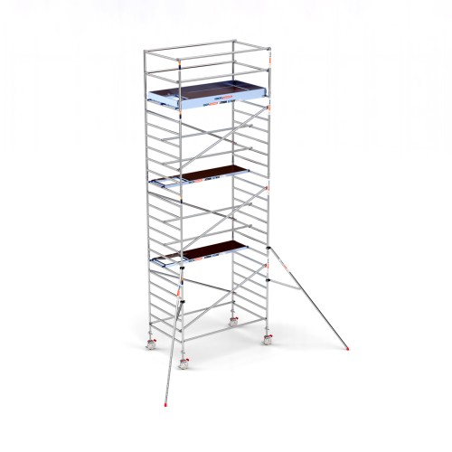 Andaime Móvel Torre XTREM 150x250x820