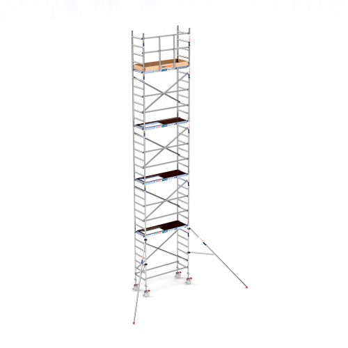 Torre Andamio Eco Light 75x190 - 10,20 m Altura de trabajo