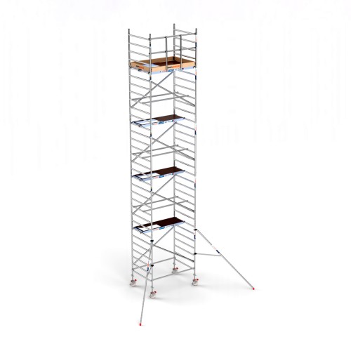 Torre Andamio Eco Light 135x190 - 10,20 m Altura de trabajo
