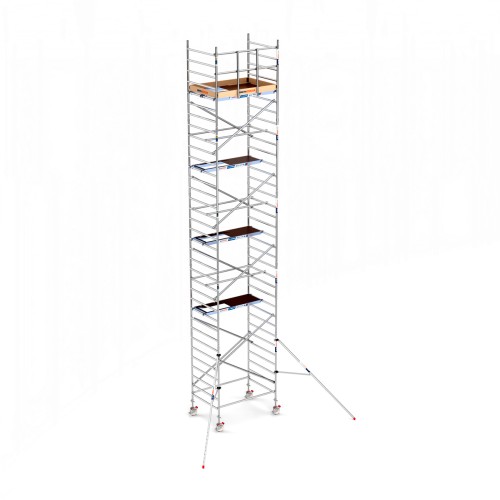 Torre Andamio Eco Light 135x190 - 11,20 m Altura de trabajo