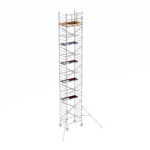 Torre Andamio Eco Light 135x190 - 13,20 m Altura de trabajo
