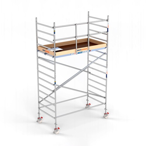 Torre Andamio Eco Light 135x250 - 5,20 m Altura de trabajo