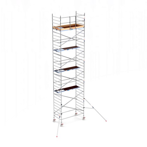 Torre Andamio Eco Light 135x250 - 11,20 m Altura de trabajo