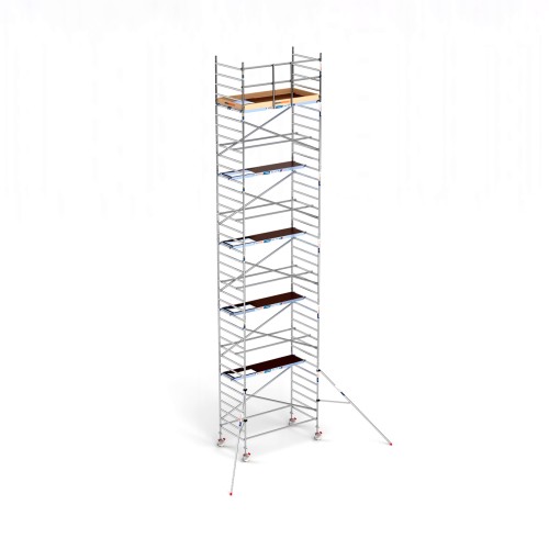 Torre Andamio Eco Light 135x250 - 12,20 m Altura de trabajo