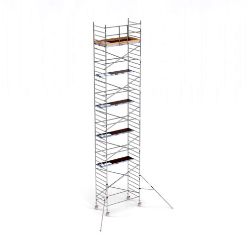 Torre Andamio Eco Light 135x250 - 13,20 m Altura de trabajo