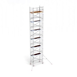 Torre Andamio Eco Light 135x250 - 14,20 m Altura de trabajo