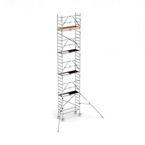Torre Andamio Eco EXTRA 75x190 - 10,20 m Altura de trabajo