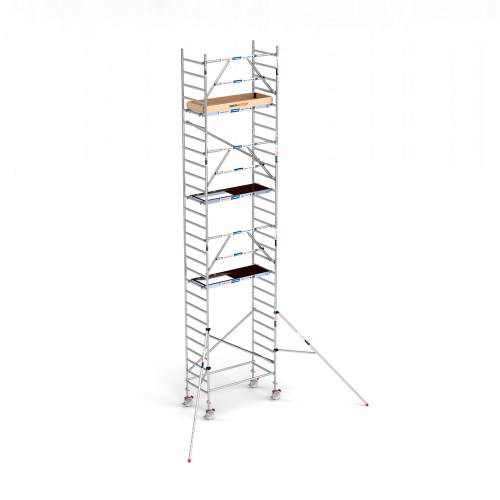 Torre Andamio Eco EXTRA 90x190 - 9,20 m Altura de trabajo
