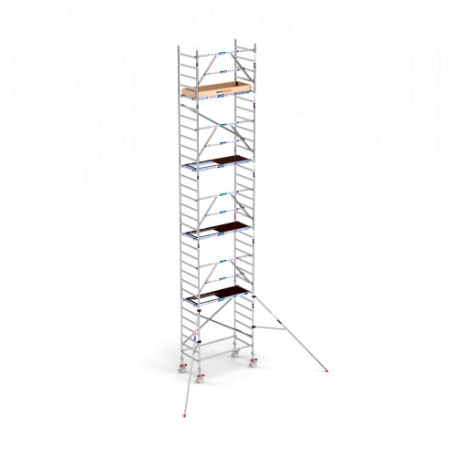 Torre Andamio Eco EXTRA 90x190 - 10,20 m Altura de trabajo
